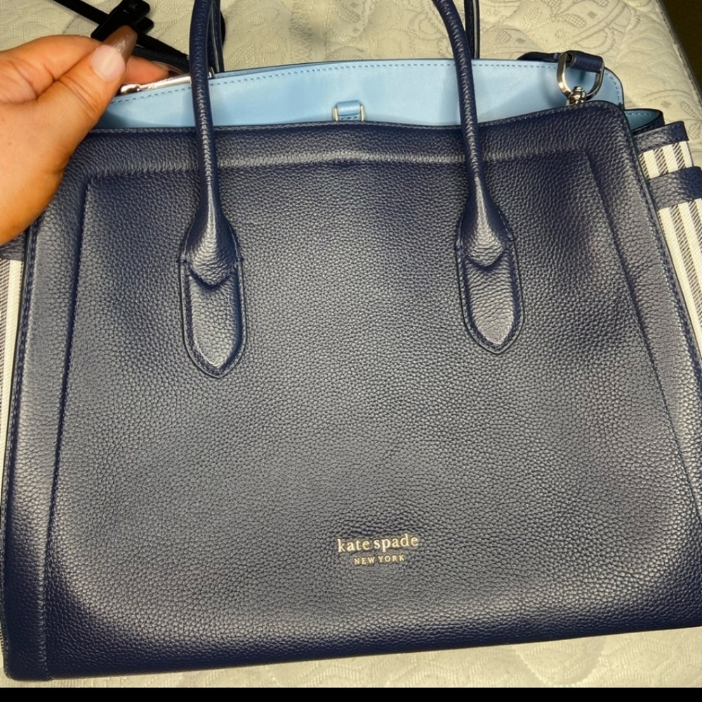 Kate Spade Knott Satchel